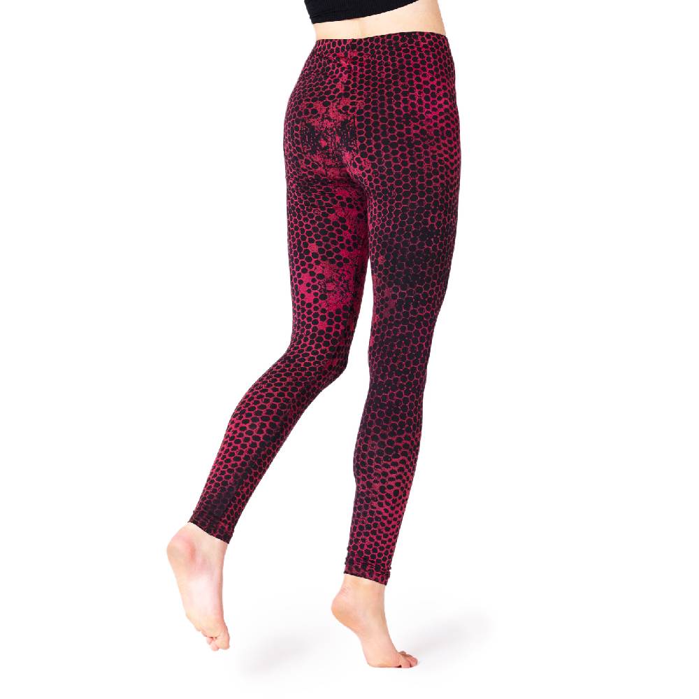 Panasiam Batik Leggings Wabe