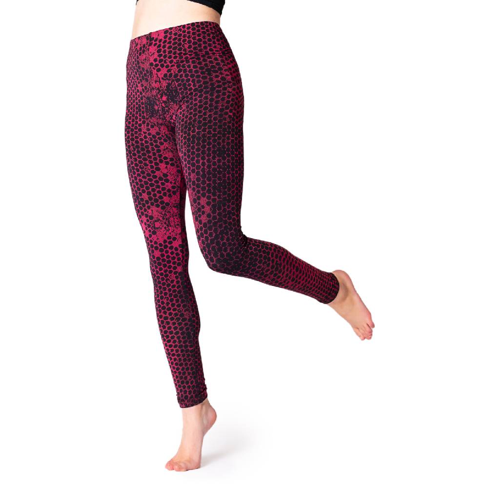 Panasiam Batik Leggings Wabe