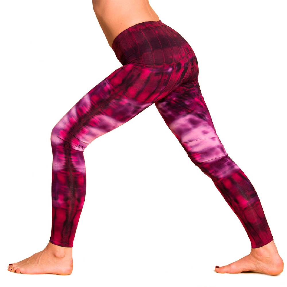 Panasiam Batik Leggings Zebra