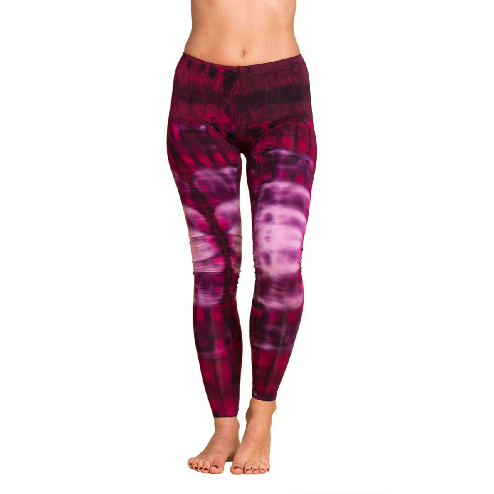 Panasiam Batik Leggings Zebra