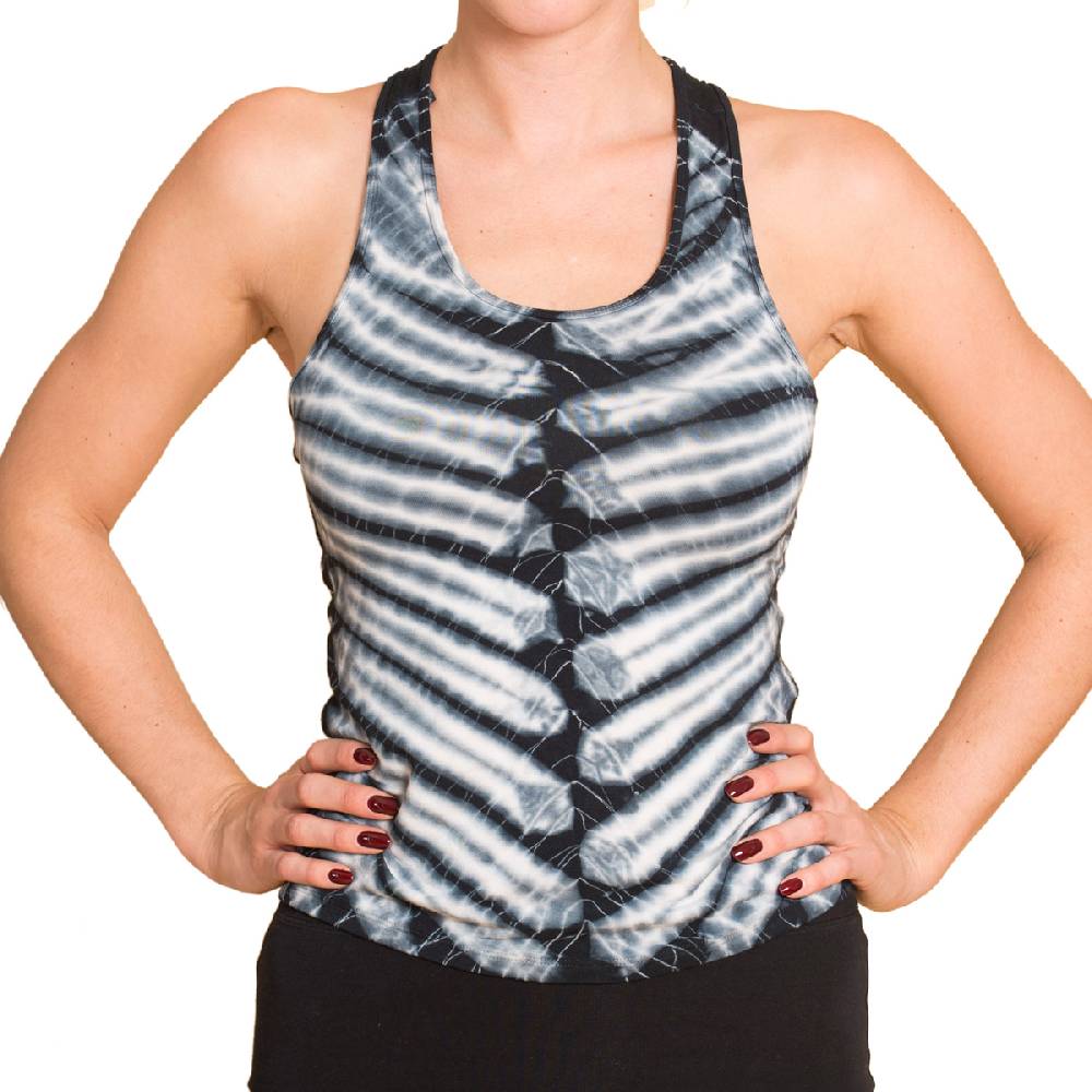 Panasiam Batik Top Zebra