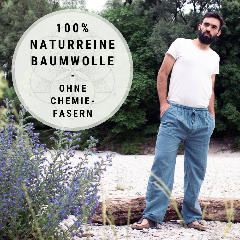 Panasiam Baumwollhose Lini