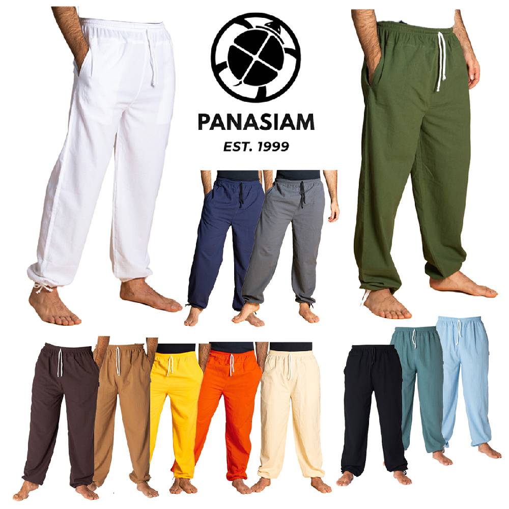 Panasiam Baumwollhose Tadasana