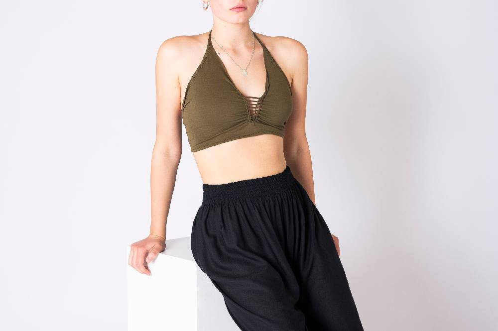 Panasiam Bikinioberteil SPLICE