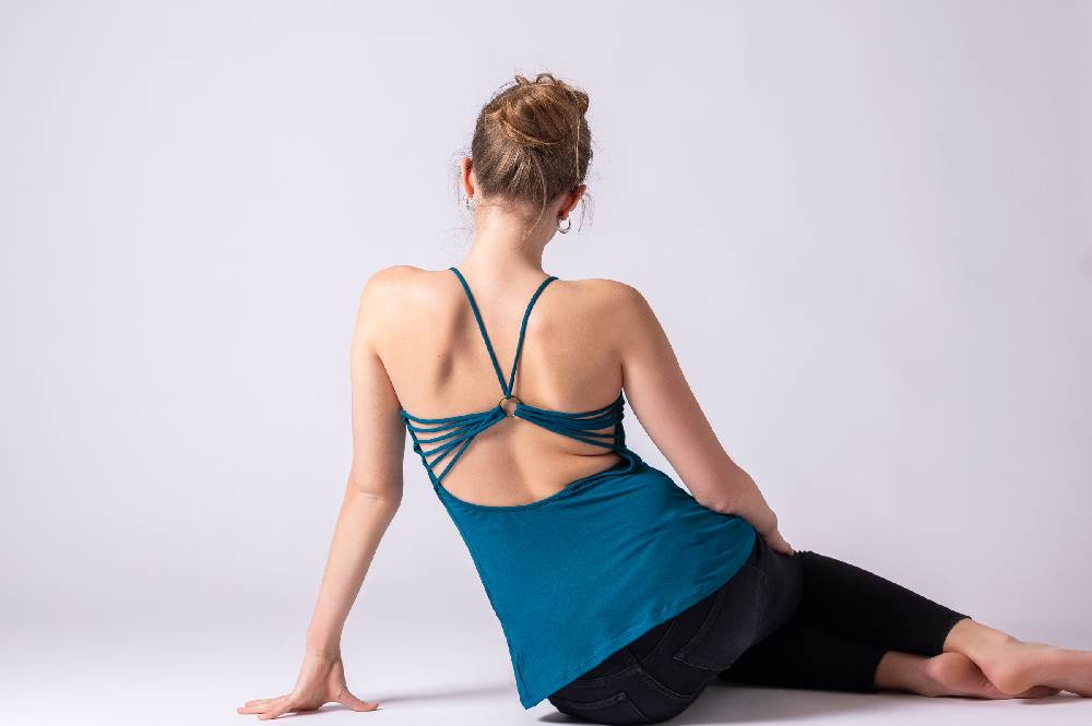 Panasiam Cami Top LUNA