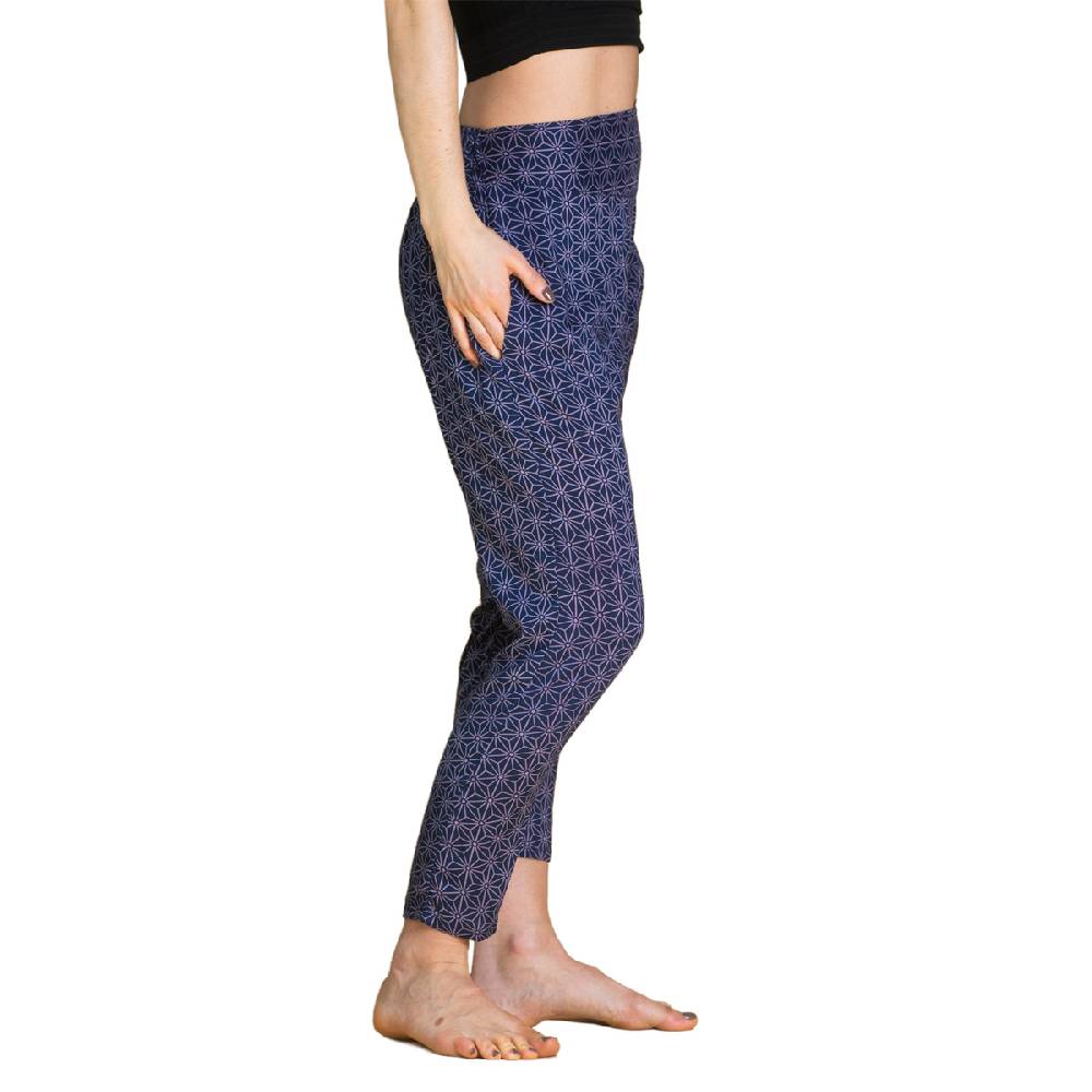 Panasiam Carrot Pants Geometrix