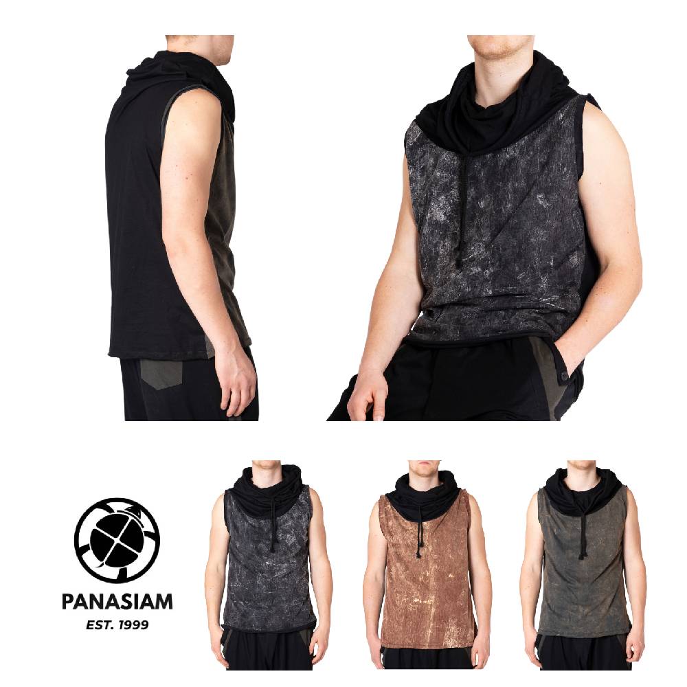 Panasiam Chariot Kapuzenshirt