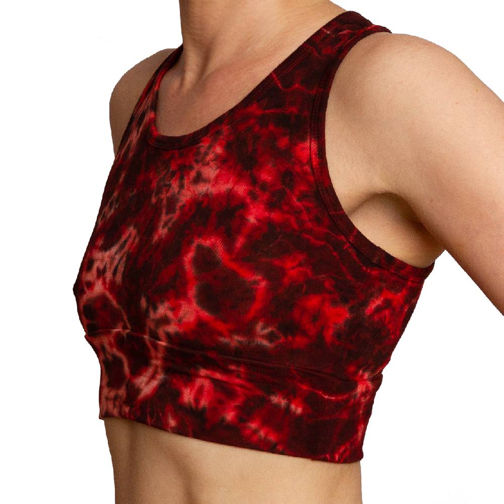 Panasiam Crop Top Batik