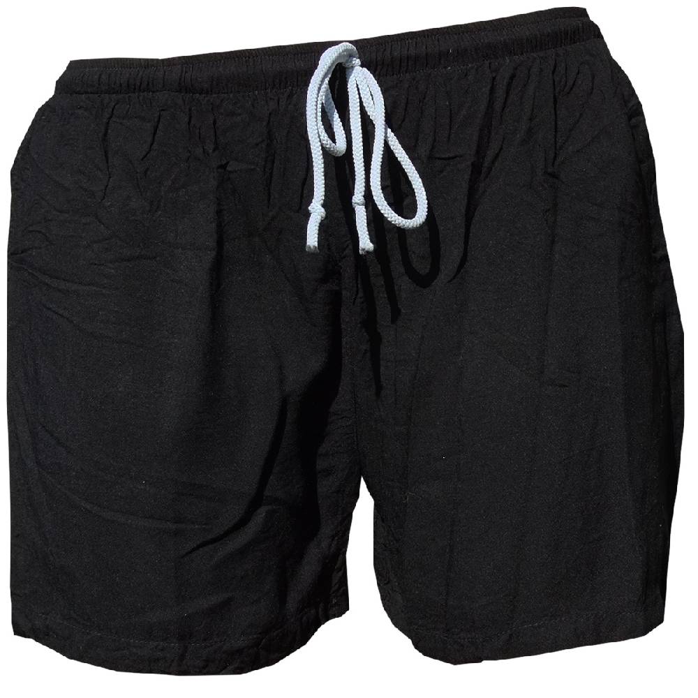 Panasiam Damen Shorts Einfarbig