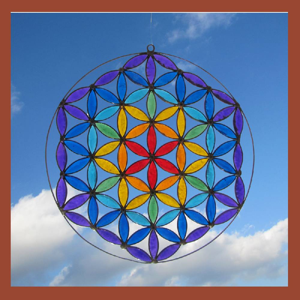 Panasiam Fensterschmuck Sonnenfänger