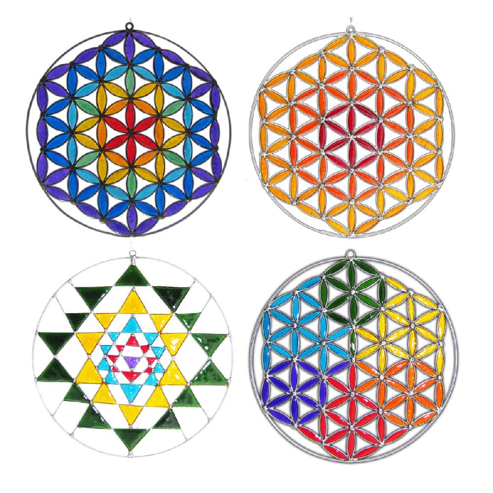 Panasiam Fensterschmuck Sonnenfänger