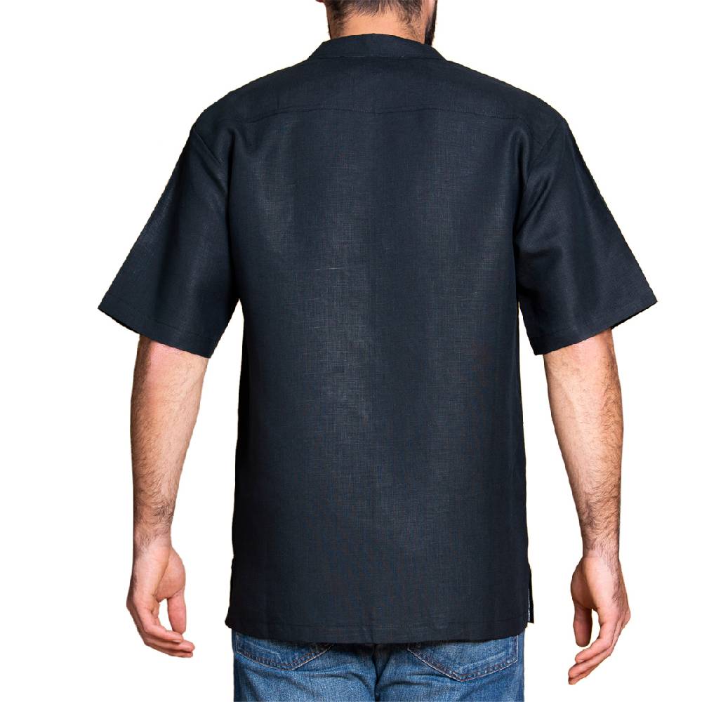 Panasiam Fischerhemd 100% Bio Hanf