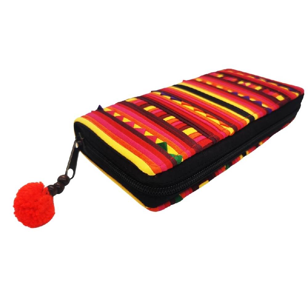 Panasiam Geldbörse Akha Tribe