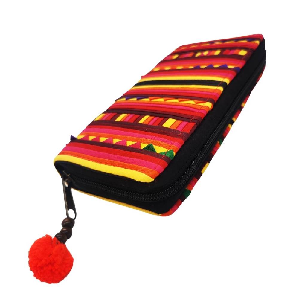 Panasiam Geldbörse Akha Tribe