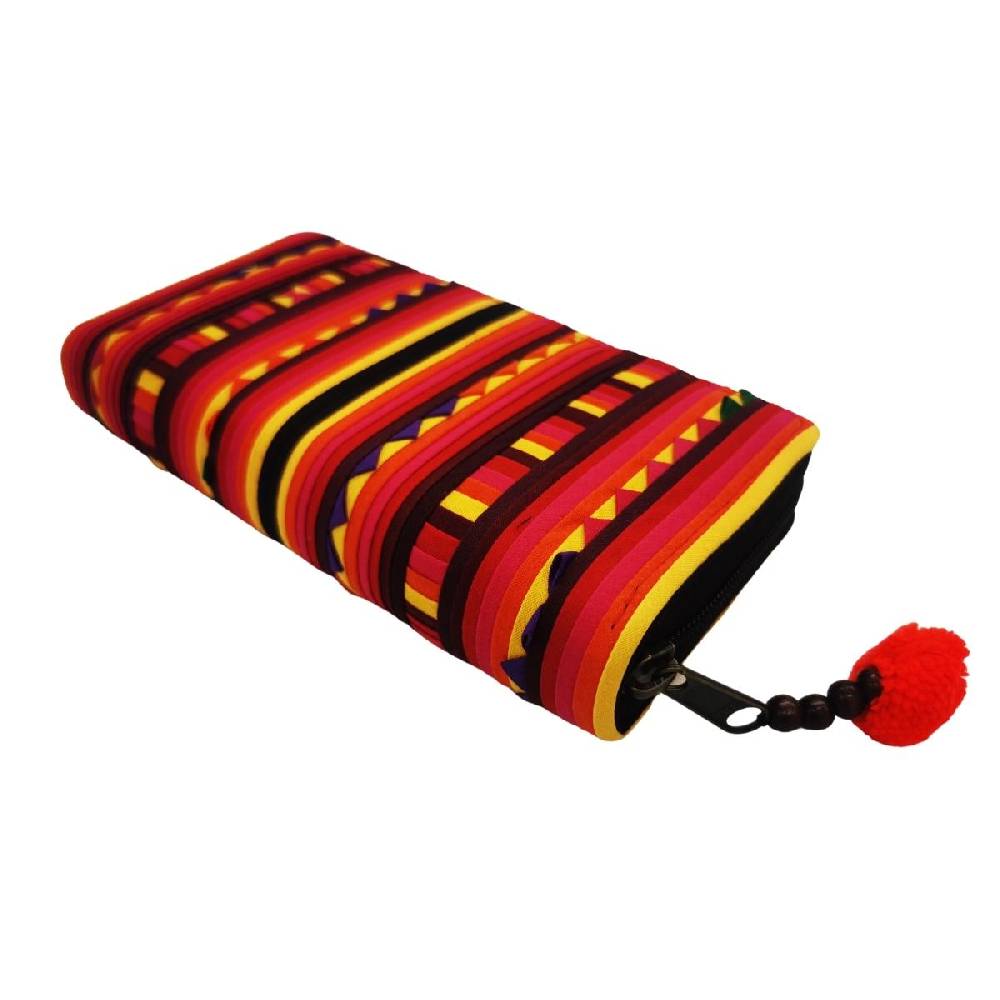 Panasiam Geldbörse Akha Tribe