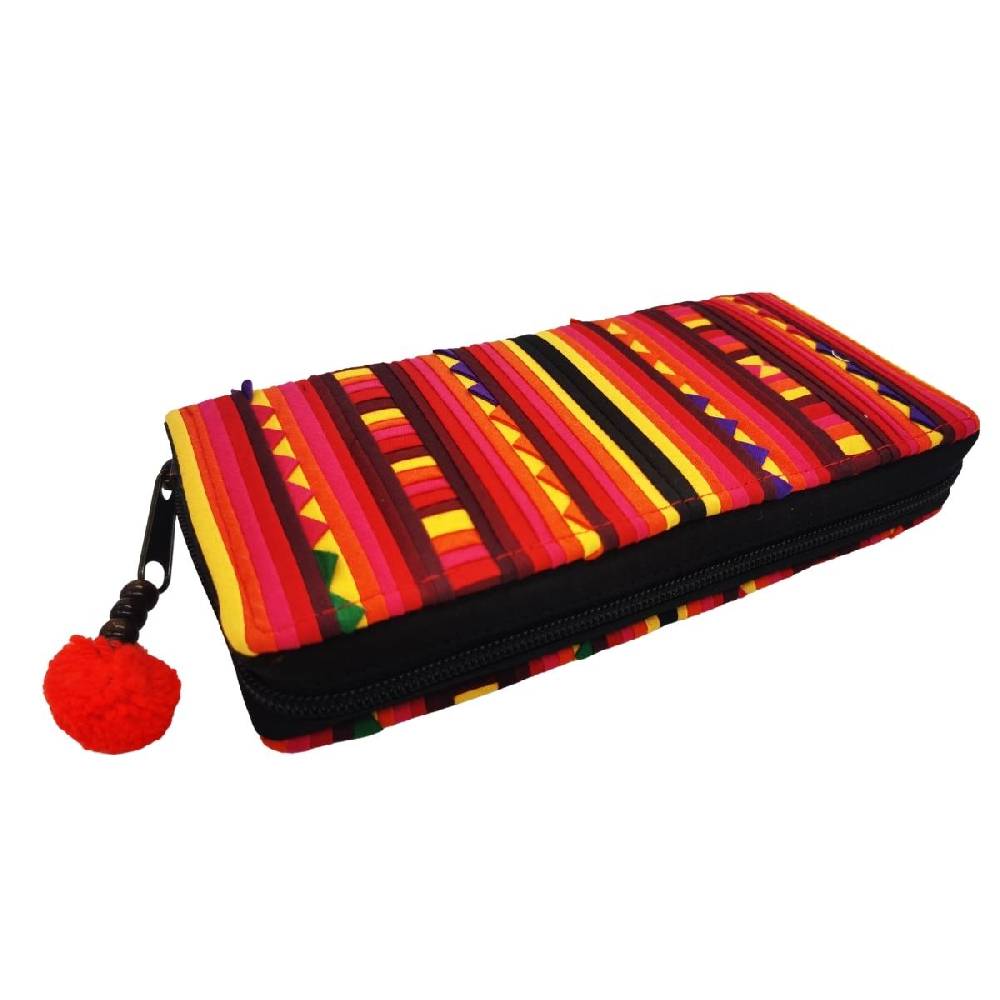 Panasiam Geldbörse Akha Tribe