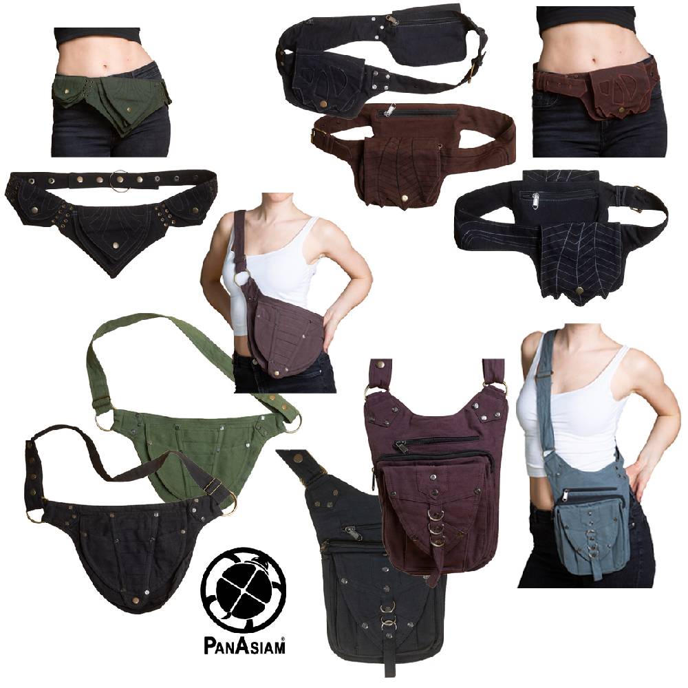 Panasiam Gürteltasche Cosplay