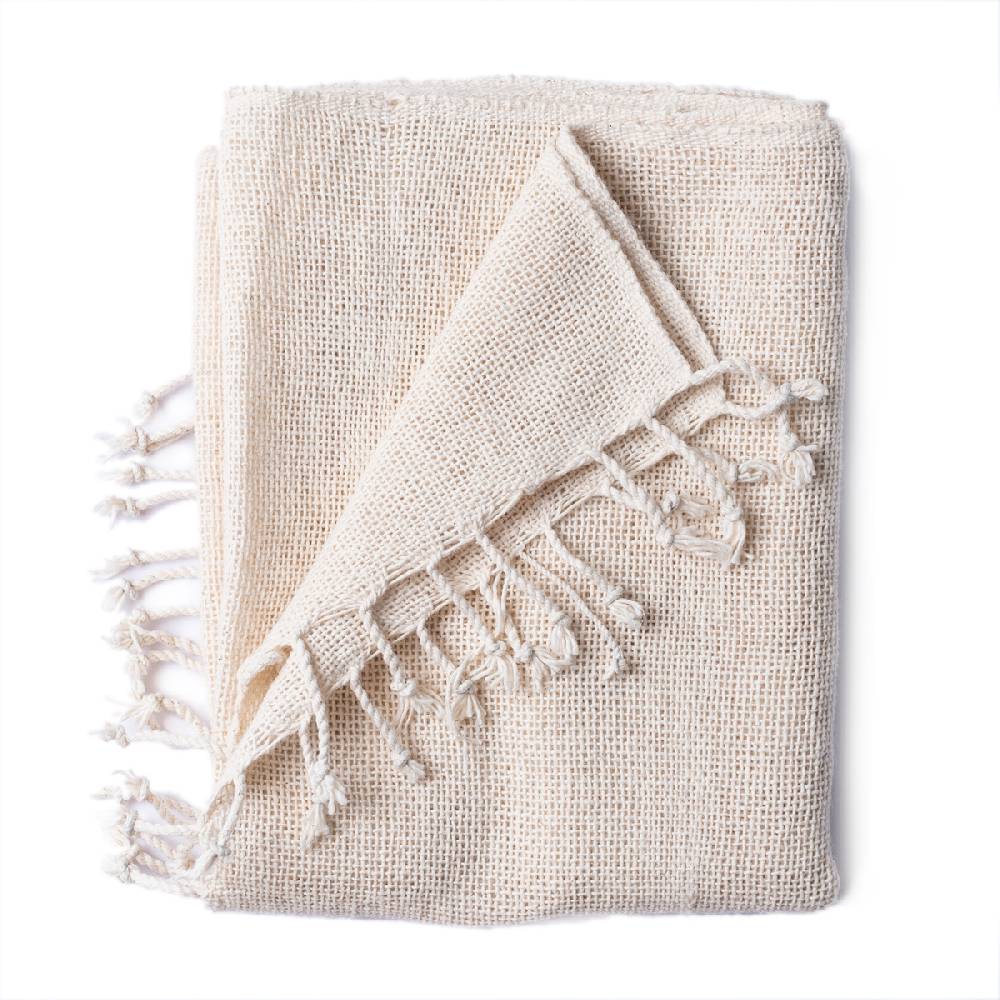 Panasiam Halstuch grob gewebt