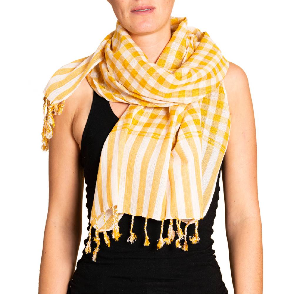 Panasiam Halstuch Krama | original aus Kambodscha