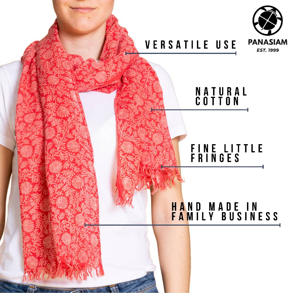 Panasiam Halstuch Verschiedene Muster
