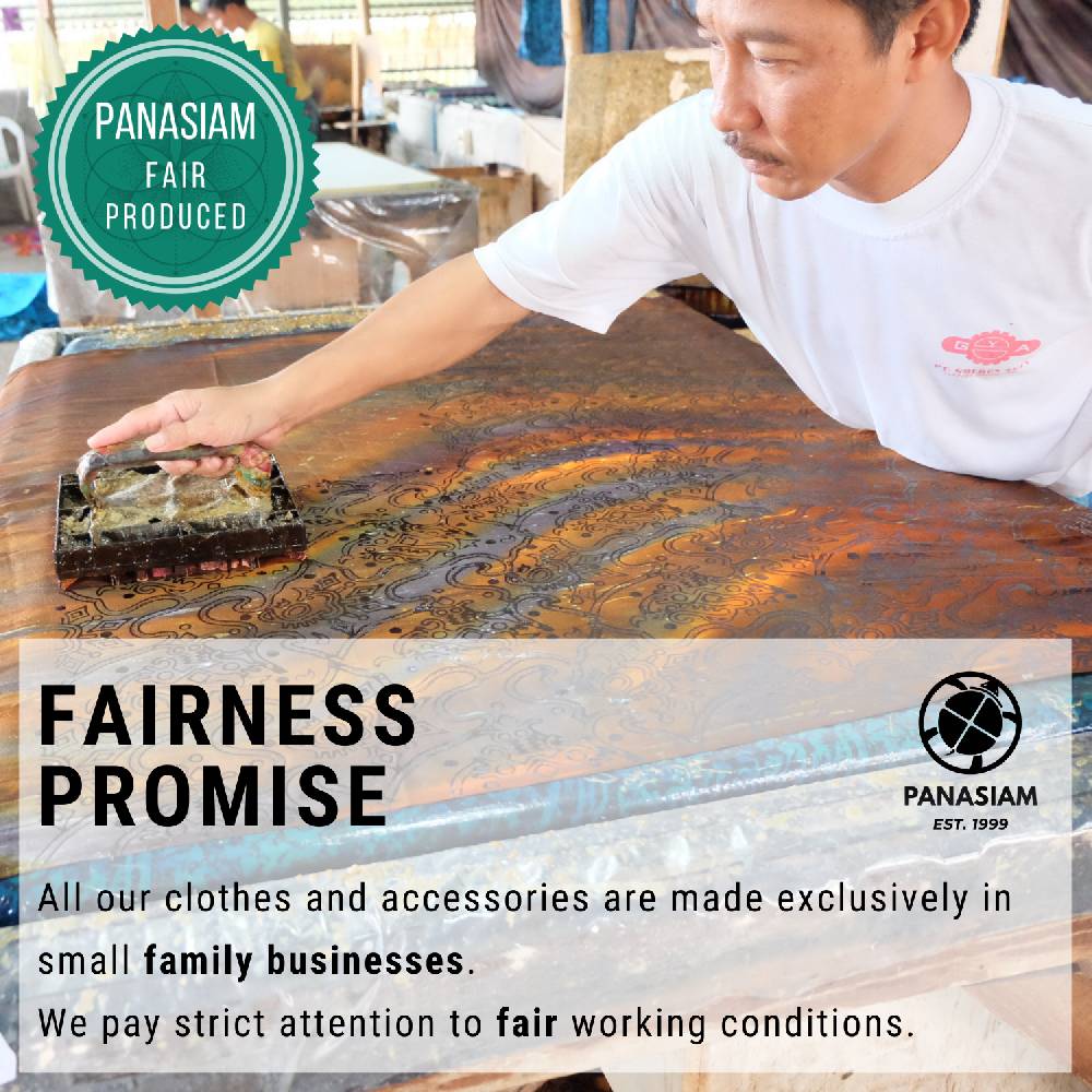 Panasiam Halstuch Verschiedene Muster