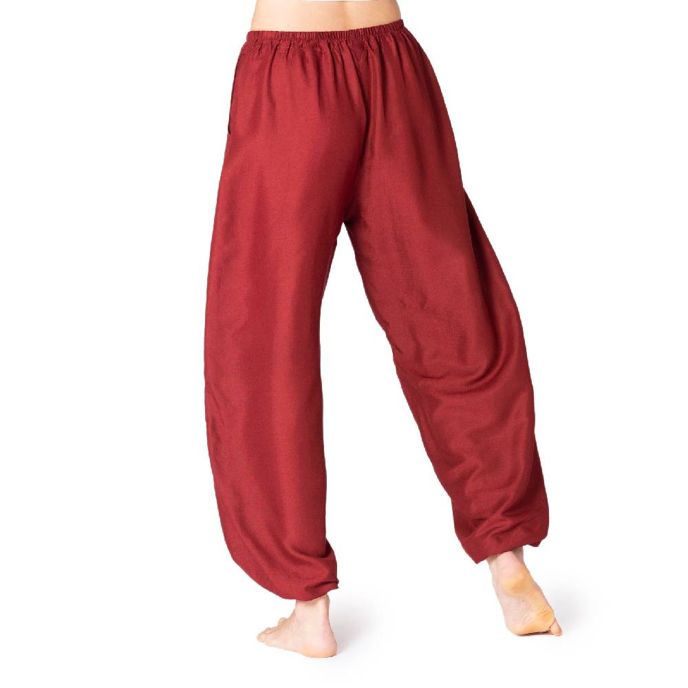 Panasiam Haremshose Einfarbig