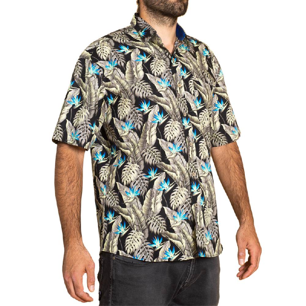 Panasiam Hemd Hawaii