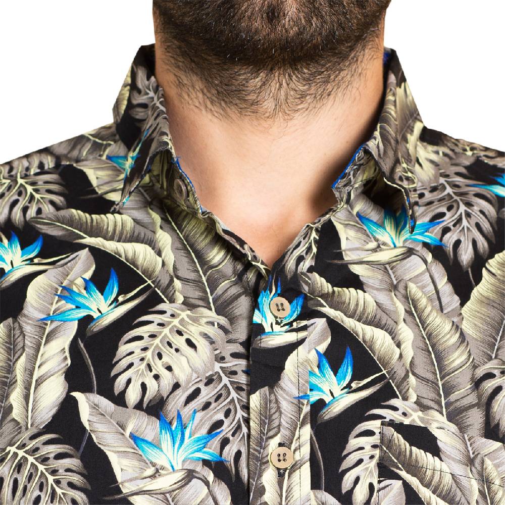 Panasiam Hemd Hawaii