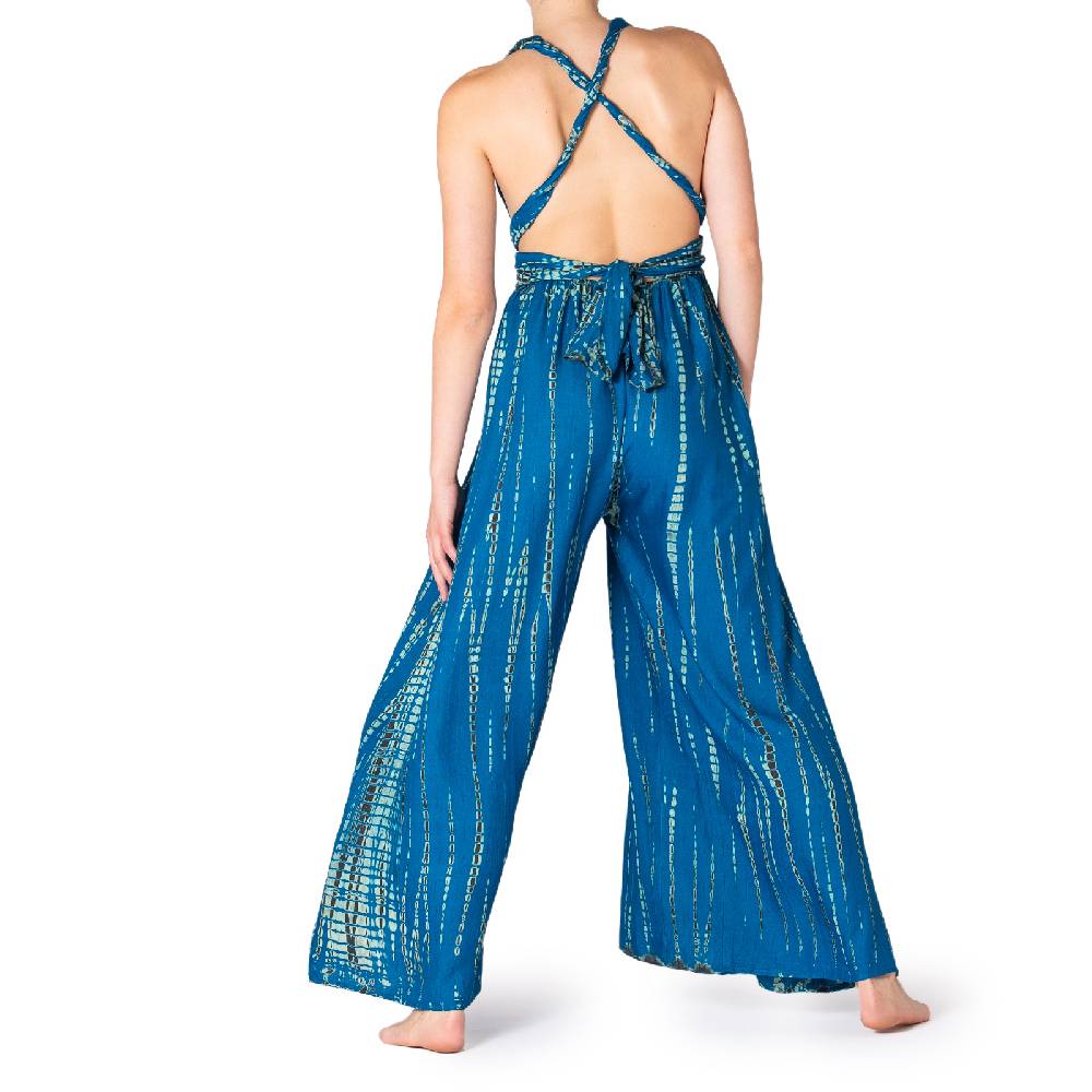 Panasiam Hosenkleid Tie-Dye