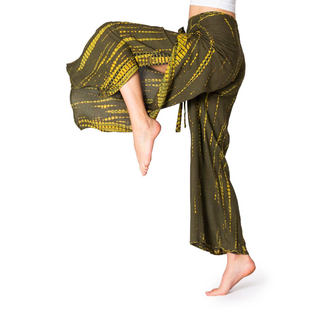 Panasiam Hosenrock Sunshine Pants Tie-Dye