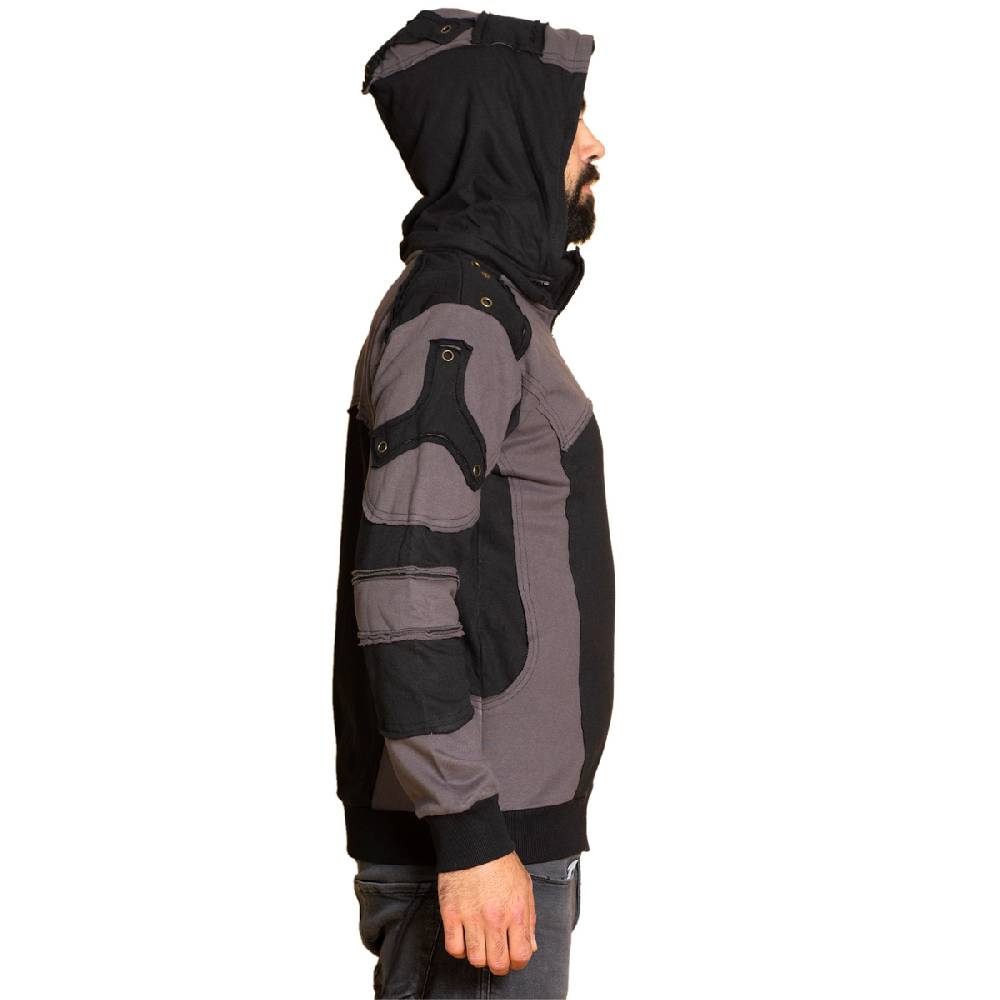 Panasiam Jacke Aus Baumwolle