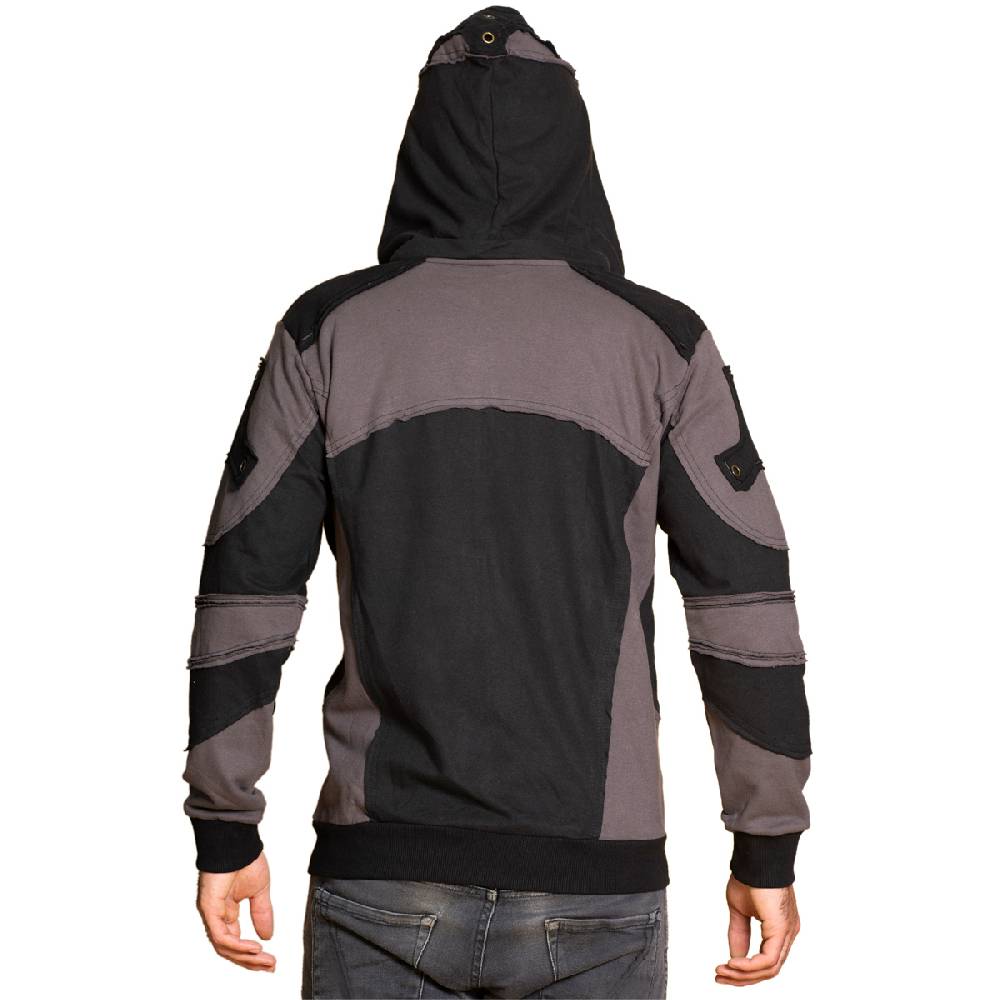 Panasiam Jacke Aus Baumwolle