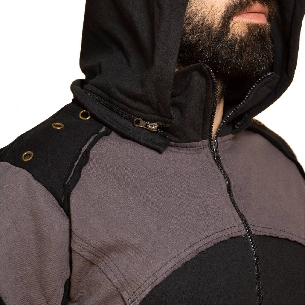 Panasiam Jacke Aus Baumwolle