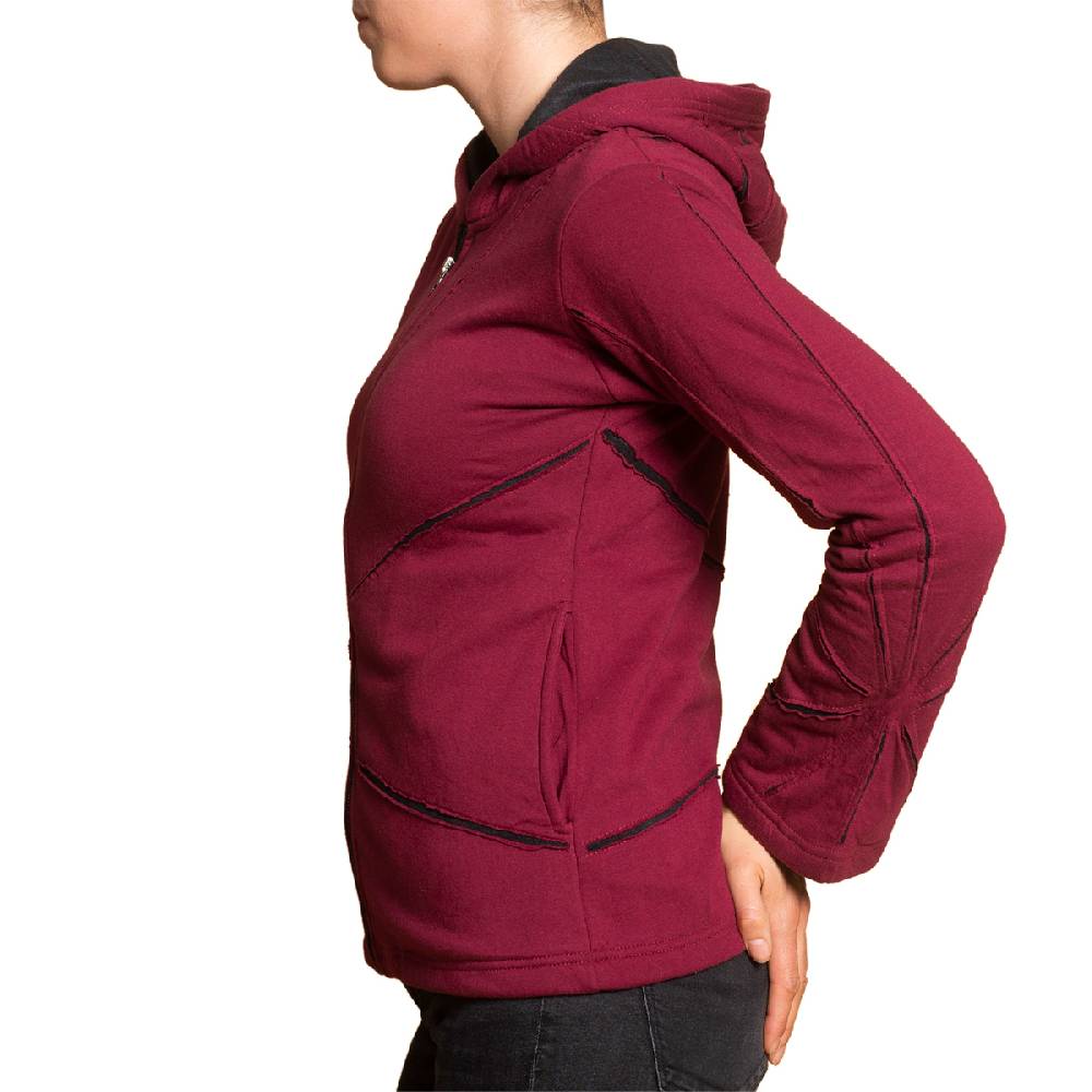 Panasiam Jacke Sonnenstrahl