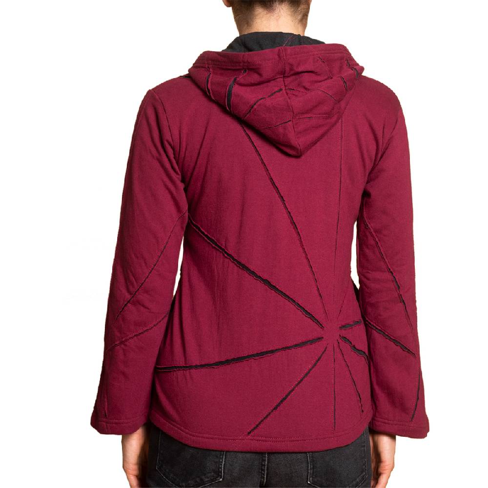 Panasiam Jacke Sonnenstrahl