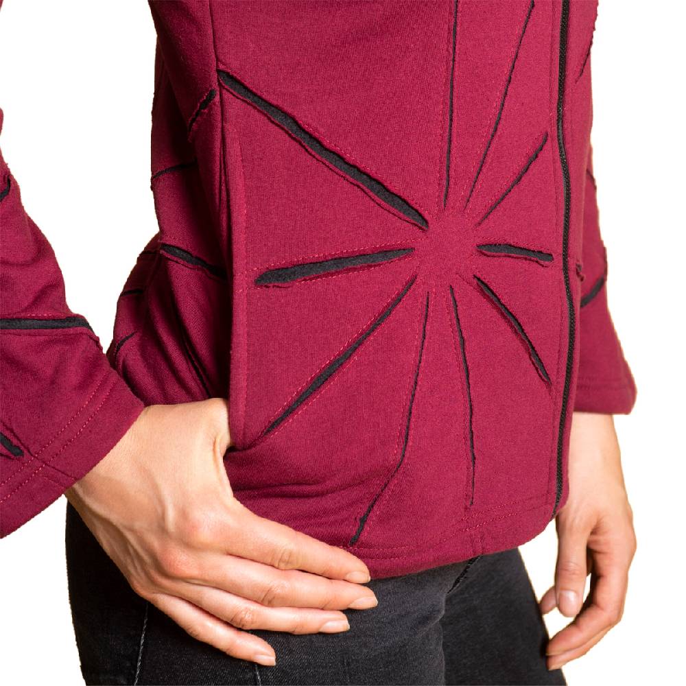 Panasiam Jacke Sonnenstrahl