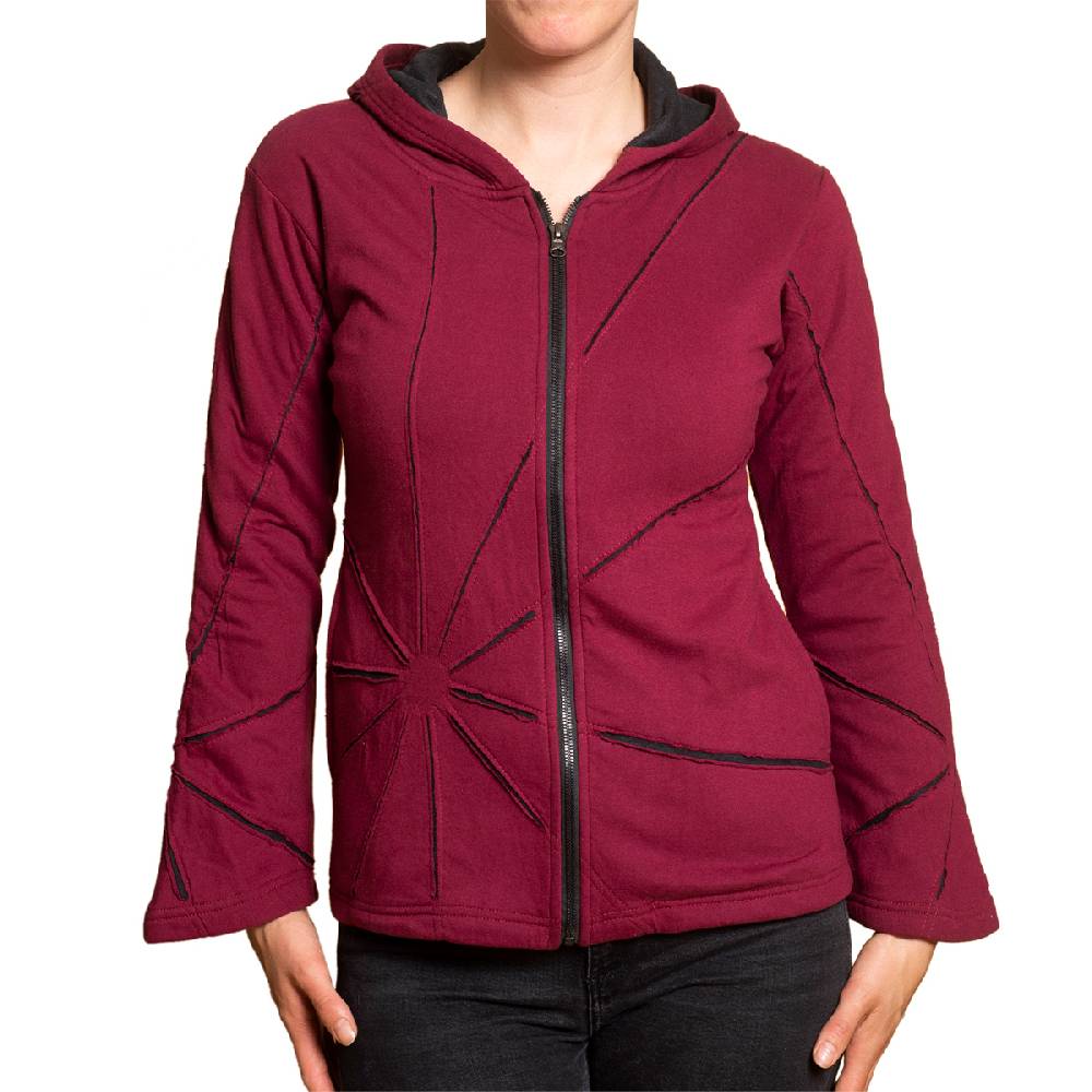 Panasiam Jacke Sonnenstrahl