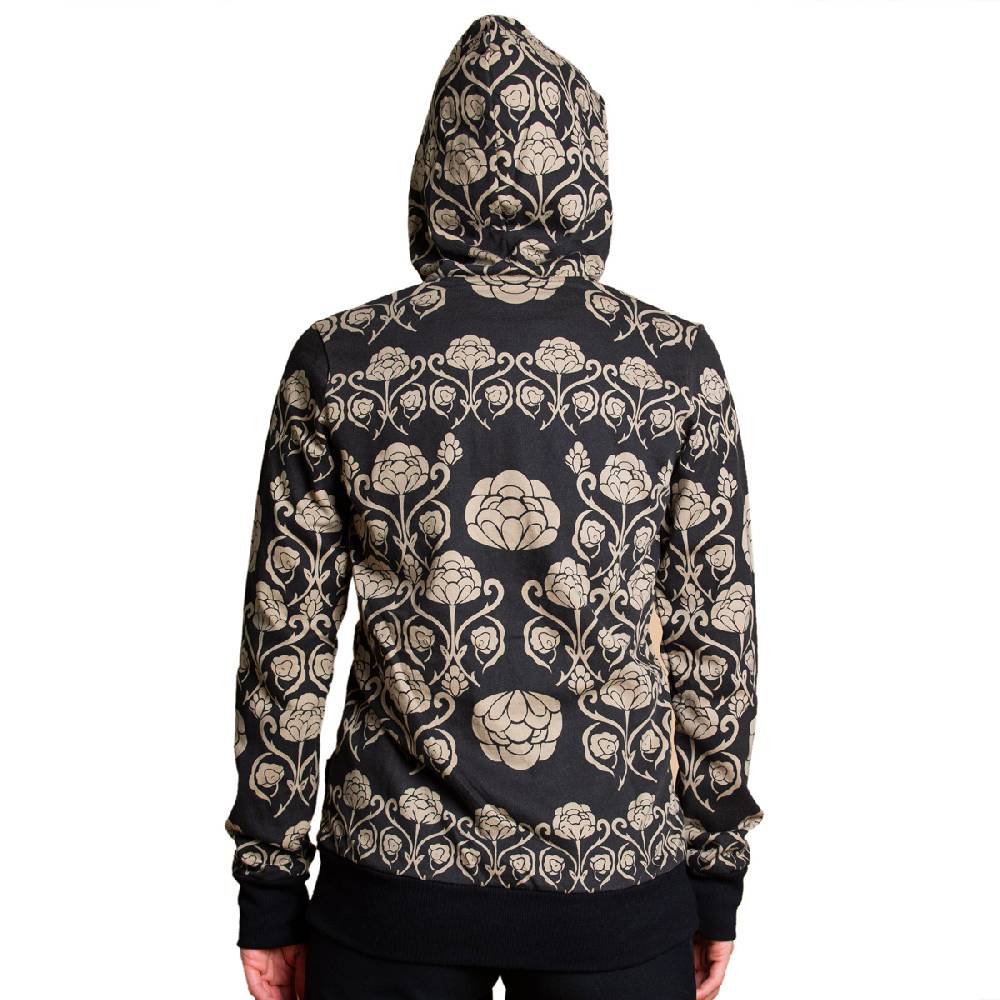 Panasiam Jacke Wasserlilie