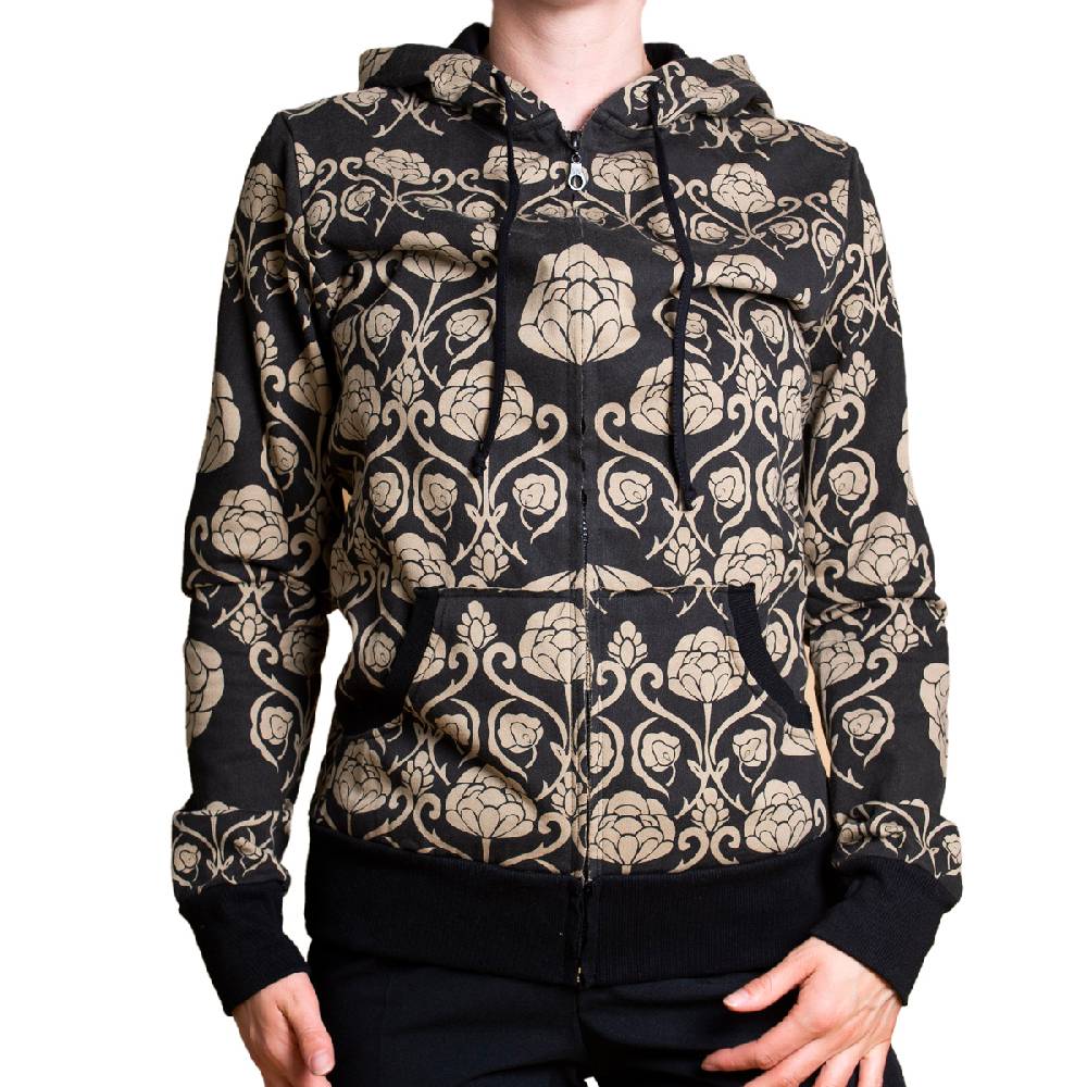 Panasiam Jacke Wasserlilie