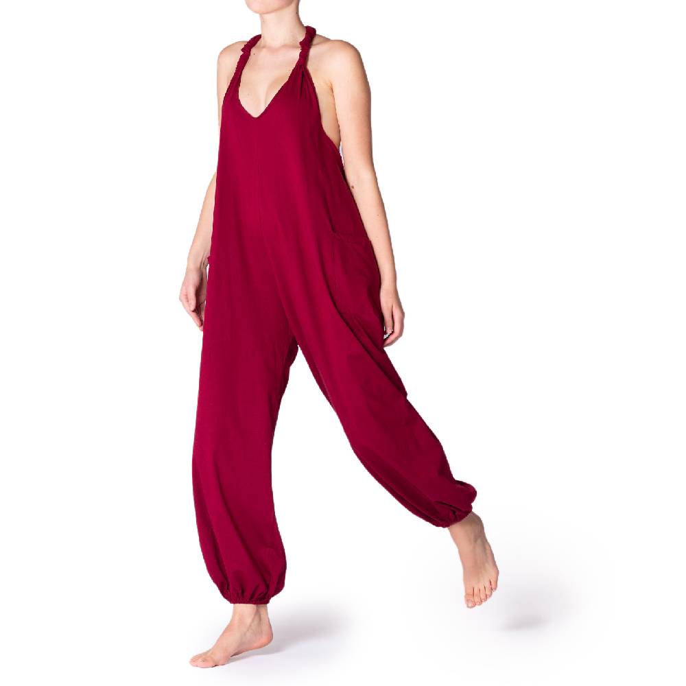 Panasiam Jumpsuit Tapi