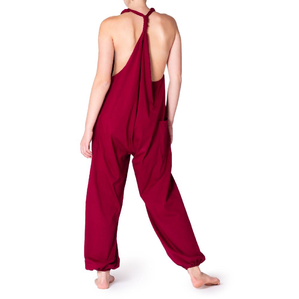 Panasiam Jumpsuit Tapi