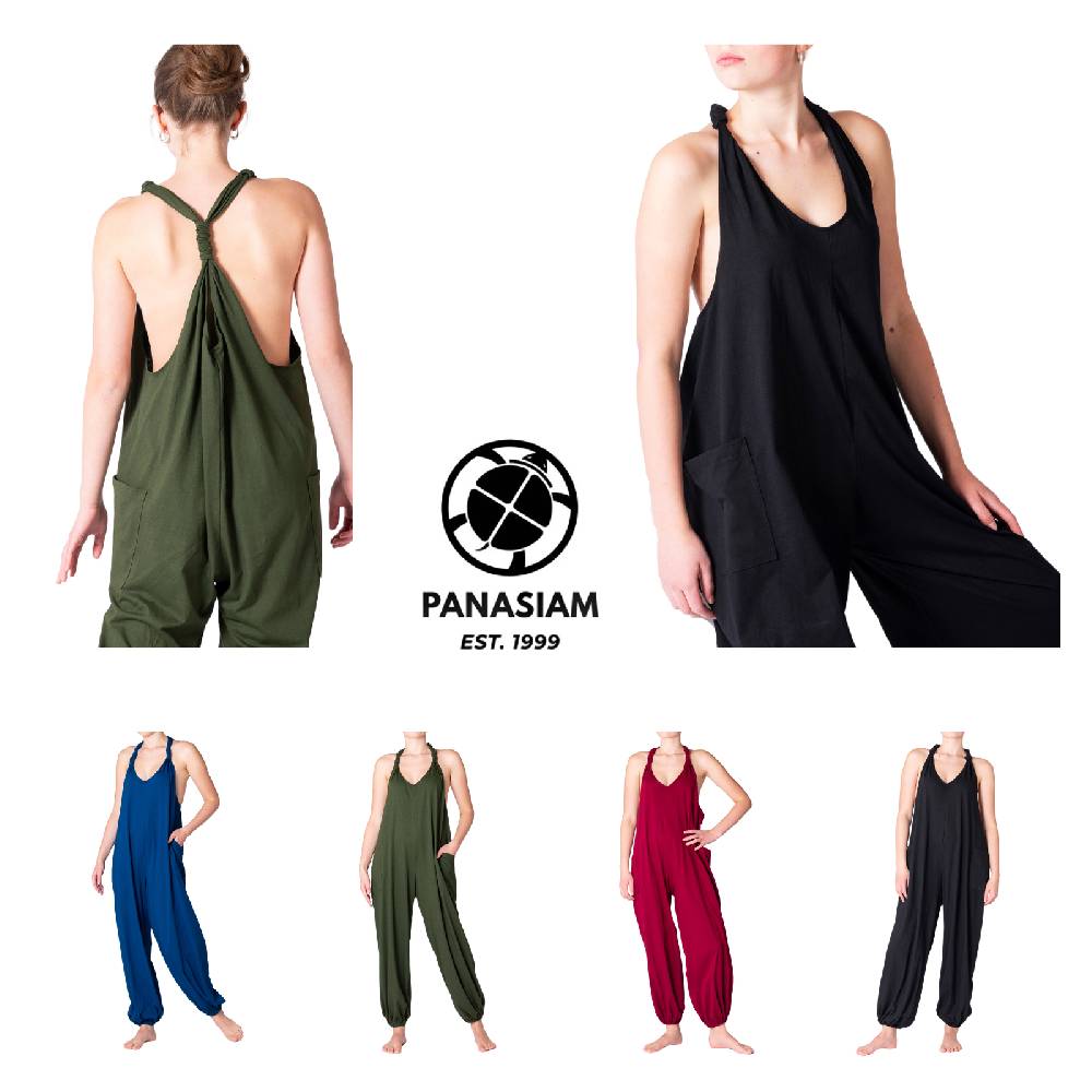 Panasiam Jumpsuit Tapi