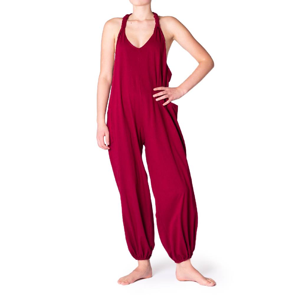 Panasiam Jumpsuit Tapi