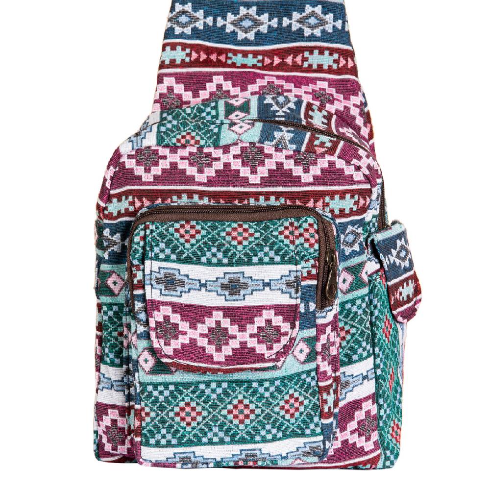 Panasiam Kleiner Rucksack Webmuster
