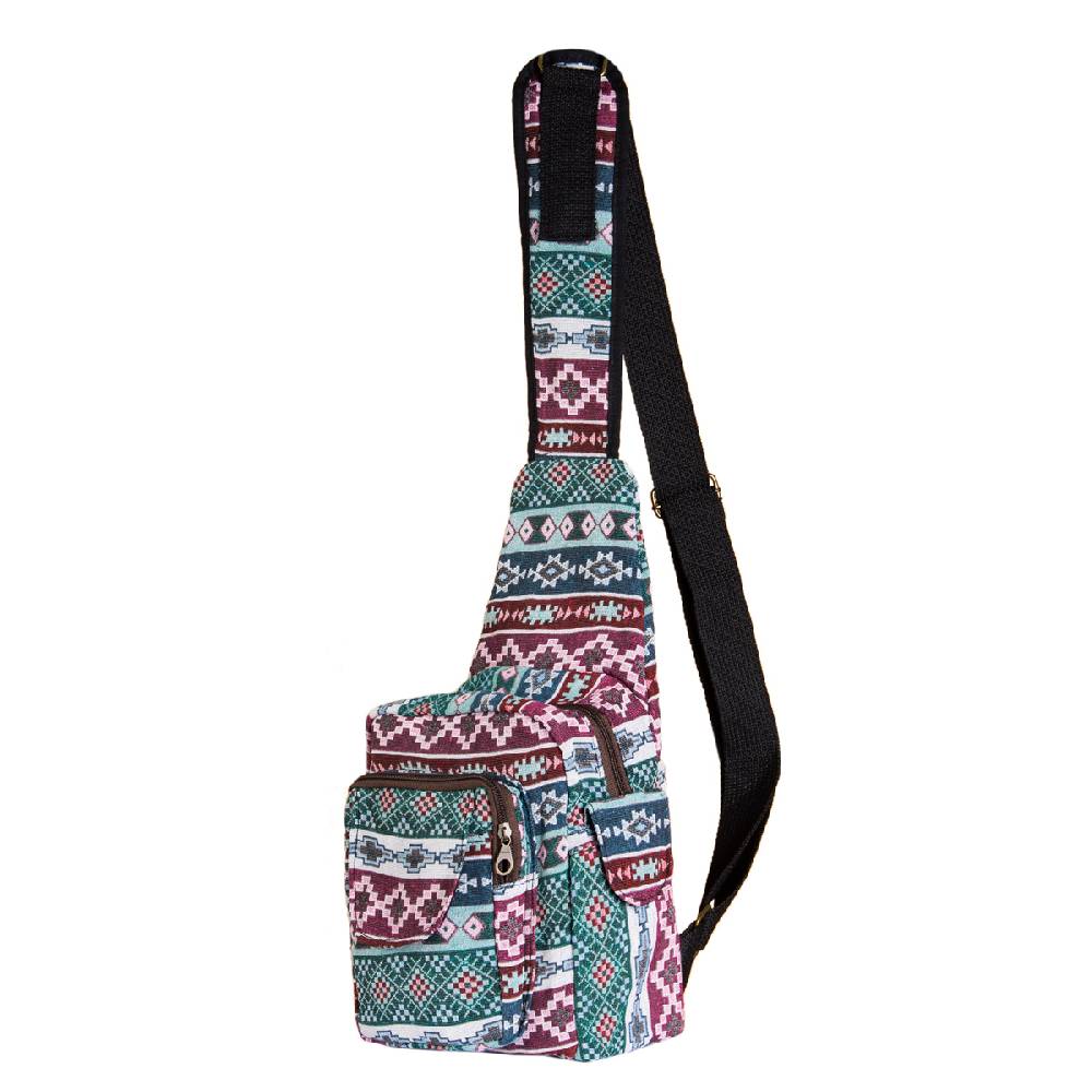 Panasiam Kleiner Rucksack Webmuster