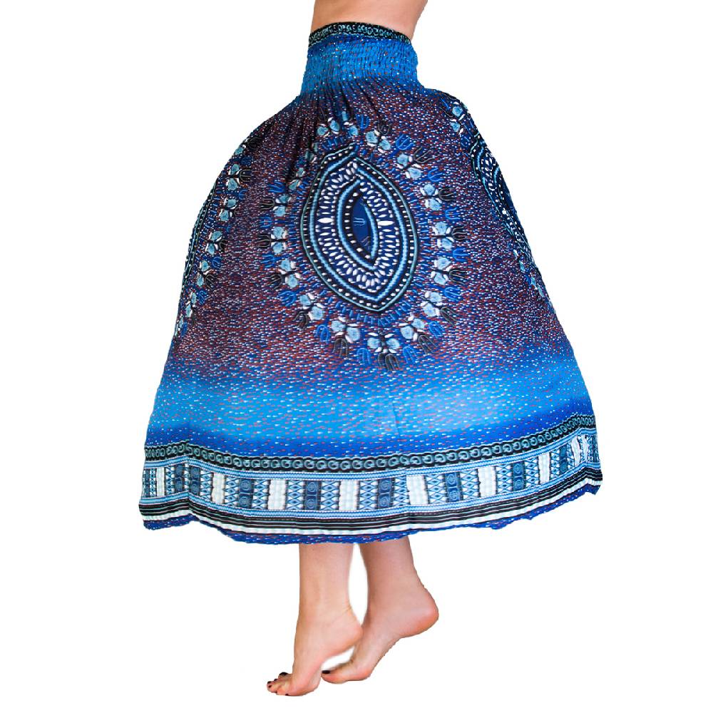 Panasiam Langer Sommerrock