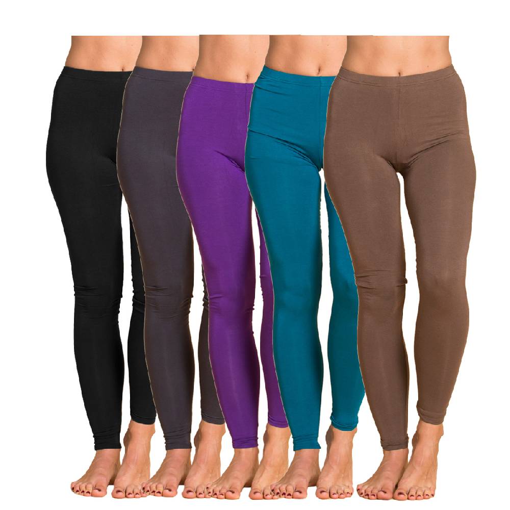 Panasiam Leggings Unicolor