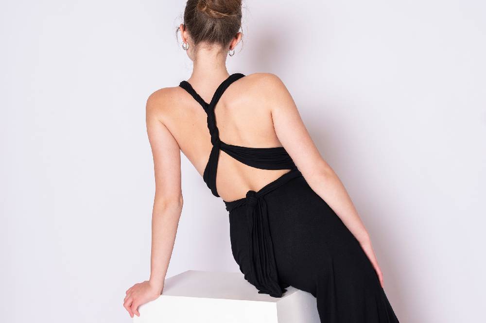 Panasiam Maxikleid Infinity KOVA