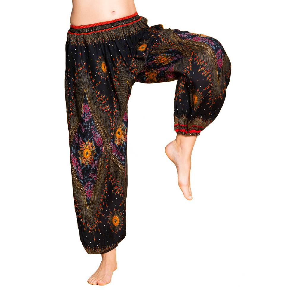 Panasiam Muckhose Peacock