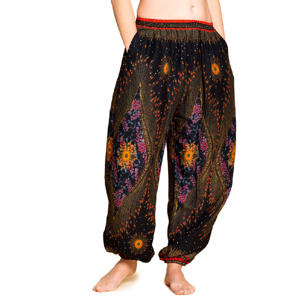 Panasiam Muckhose Peacock